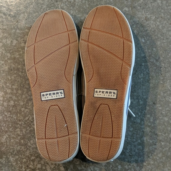 Mens Sperry Top-Sider Shoes - Picture 4 of 4